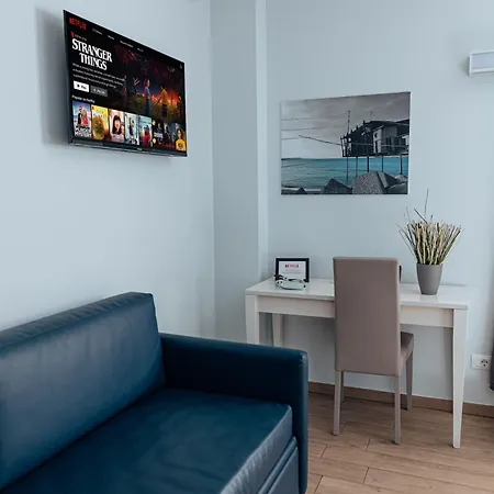 לינה וארוחת בוקר Cufa פסקרה