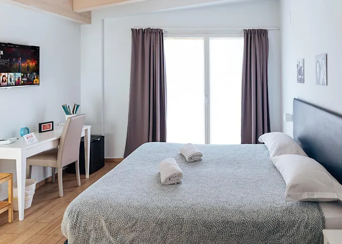 Cufà Bed & Breakfast 4*