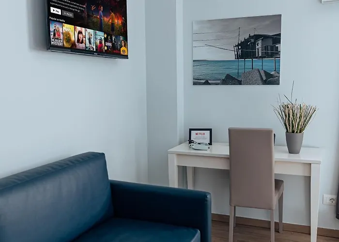 Bed & Breakfast Cufa Pescara