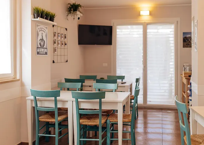 Bed & Breakfast Cufa Pescara